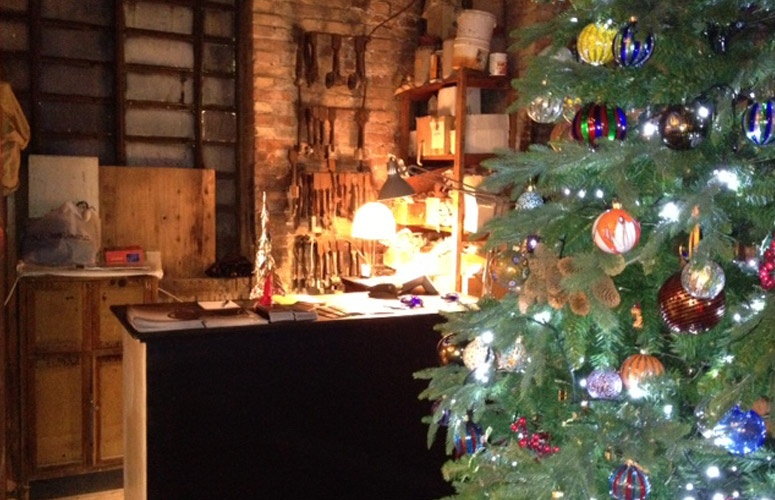 Seguso Xmas Xperience