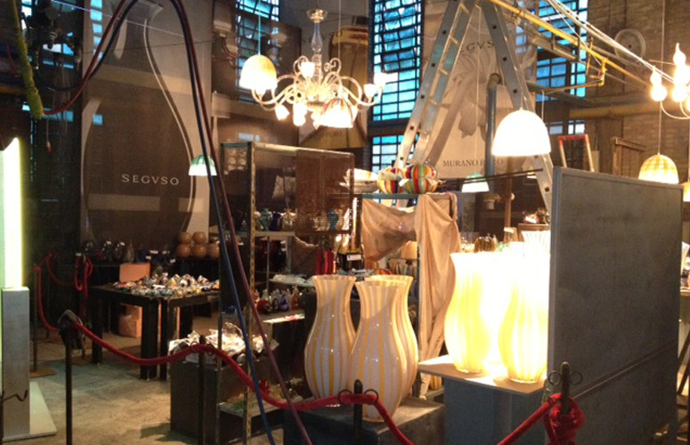 Seguso Xmas Xperience