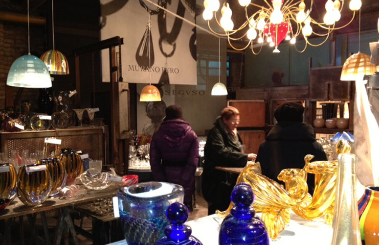 Seguso Xmas Xperience